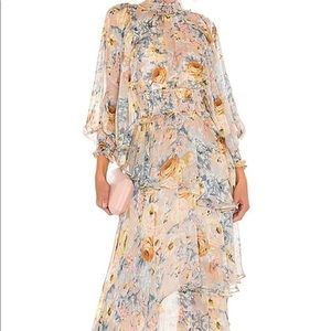 ASTRID DRESS BY ELLIATT. WORN ONCE.